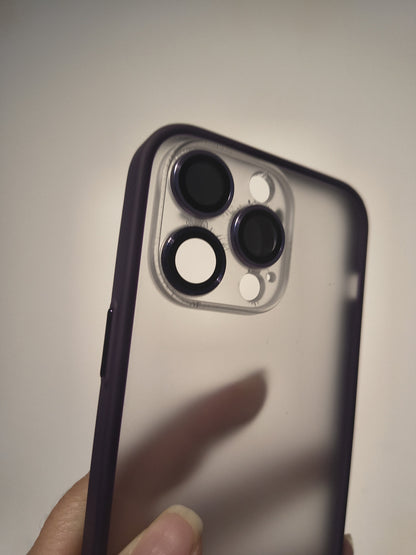 Capa Compatível  iPhone 14 Pro Max Com Proteção De Câmera