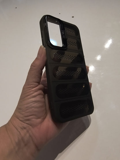 Capinha C Anel De Suporte  Para Aparelho Galaxy A25 5g