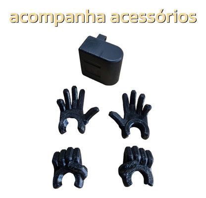 Dummy 13 Articulated Figures + Accessories With 4 And Dog
