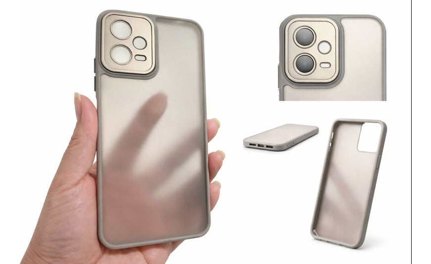 Capa Caser Space Ii Redmi Note Xiaomi 12 5g Proteção