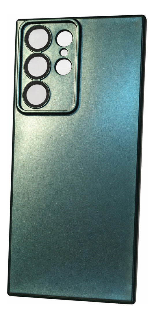 Capa De Celular Galaxy S23 Ultra Tpu Prime Aveludada Interio