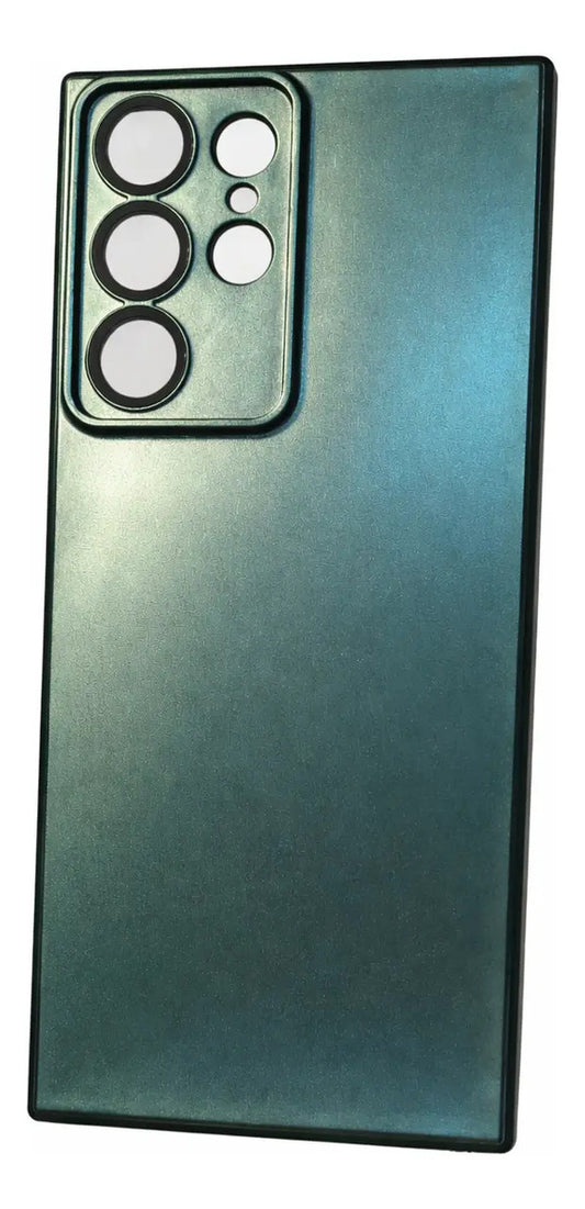 Capa De Celular Galaxy S23 Ultra Tpu Prime Aveludada Interio