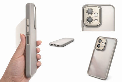 Capa Caser Space Ii Redmi Note Xiaomi 12 5g Proteção