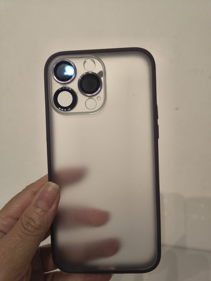 Capa Compatível  iPhone 14 Pro Max Com Proteção De Câmera