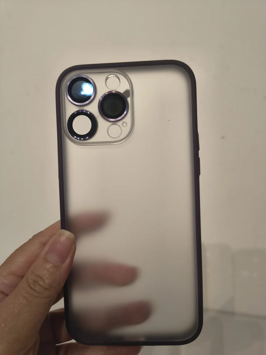 Capa Compatível  iPhone 14 Pro Max Com Proteção De Câmera