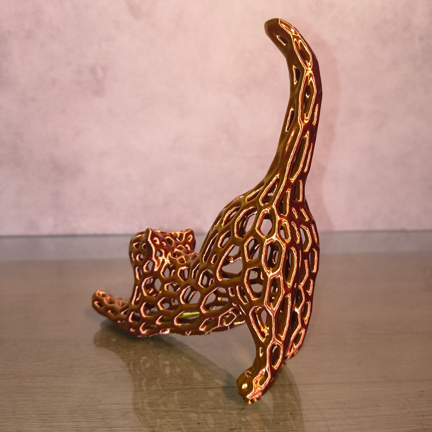 Gato Veroni com 22 cm