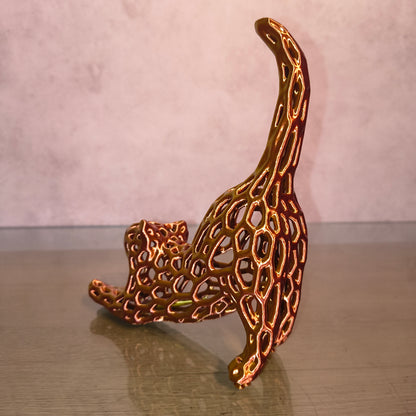 Gato Veroni com 22 cm