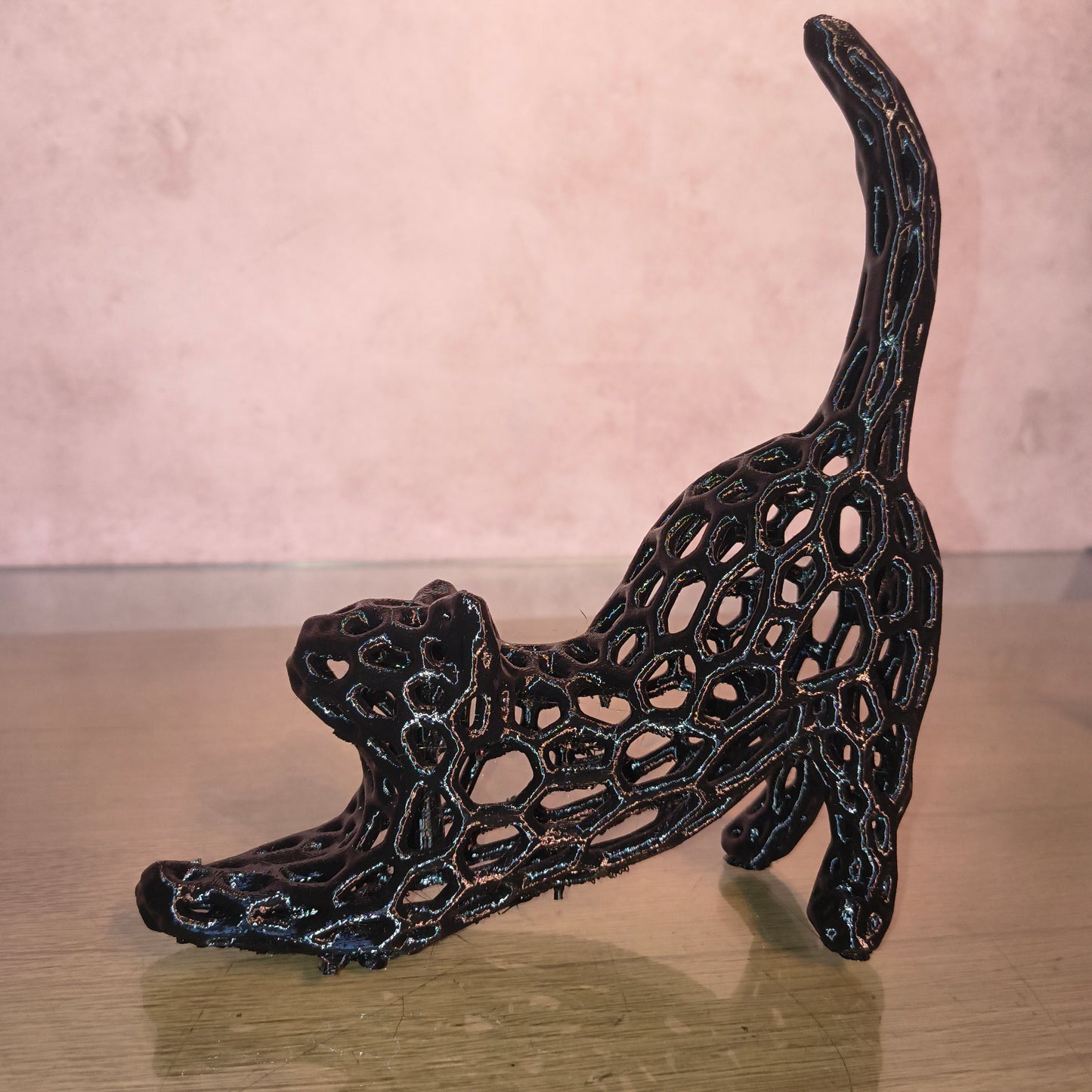 Gato Veroni com 22 cm
