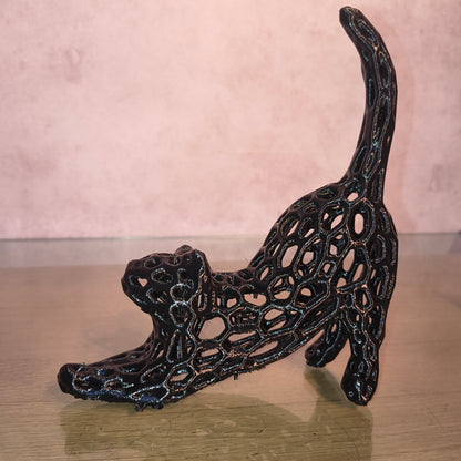 Gato Veroni com 22 cm