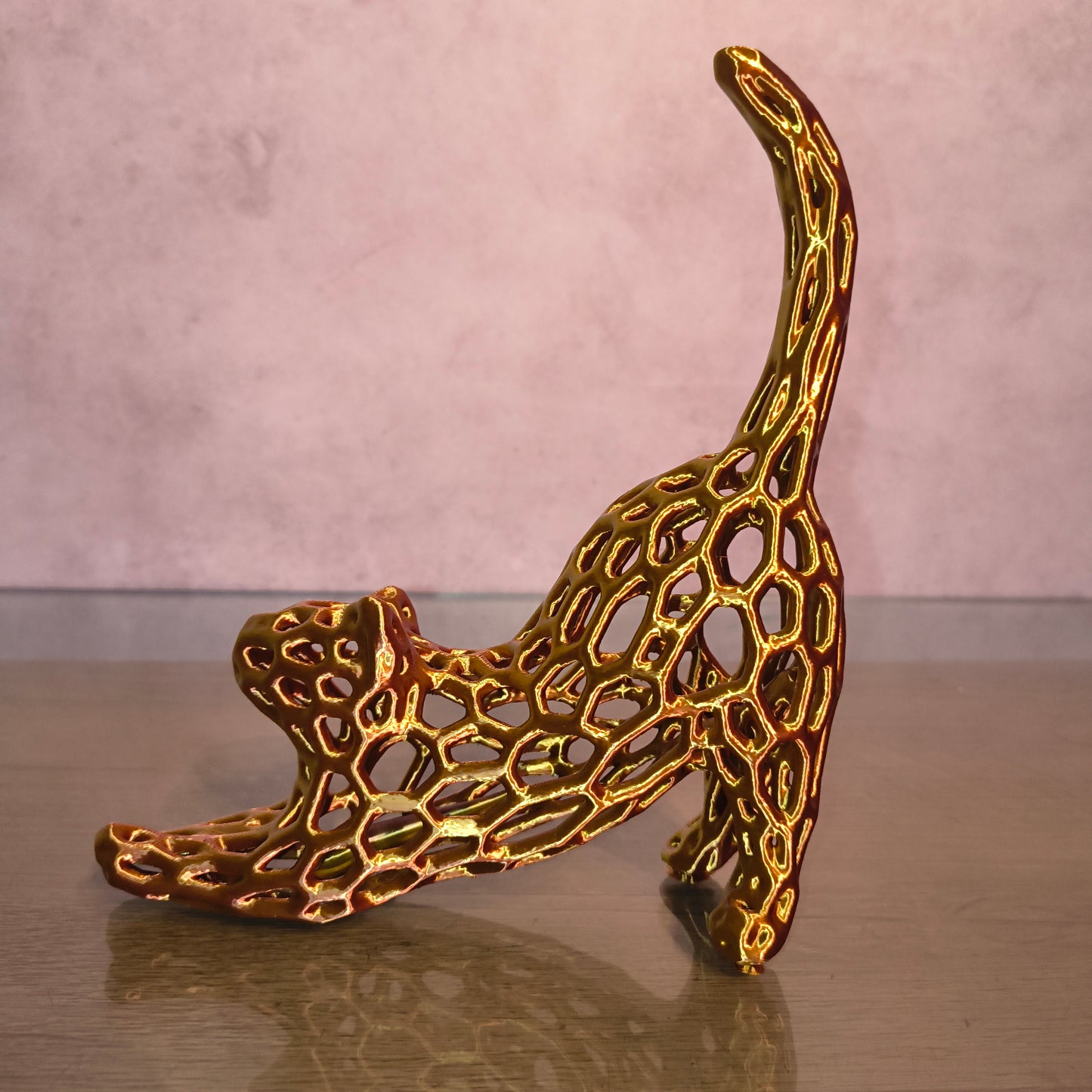 Gato Veroni com 22 cm
