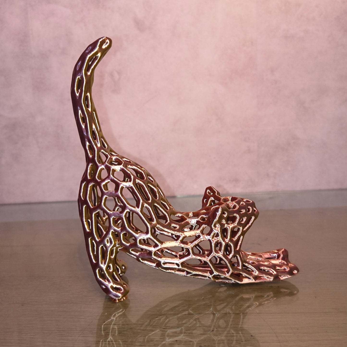 Gato Veroni com 22 cm