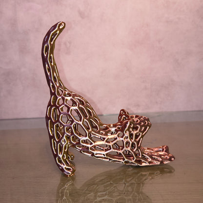 Gato Veroni com 22 cm