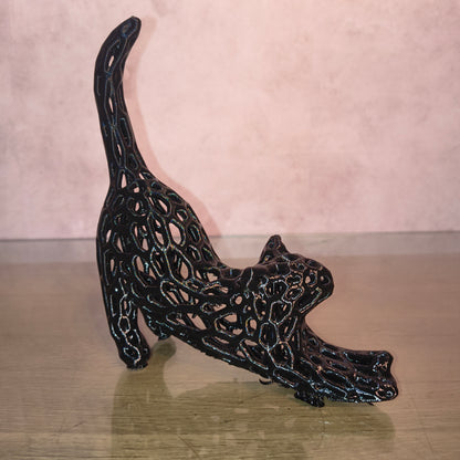 Gato Veroni com 22 cm