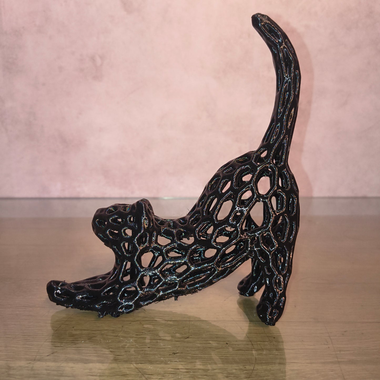 Gato Veroni com 22 cm
