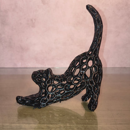 Gato Veroni com 22 cm