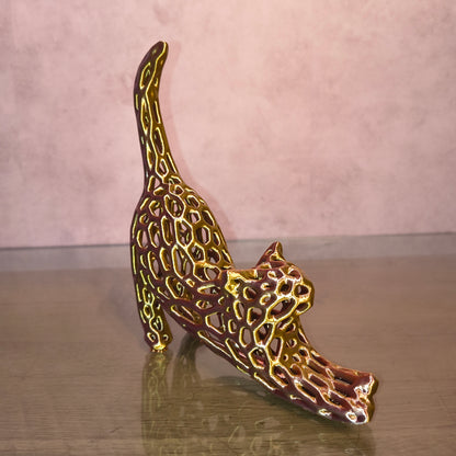 Gato Veroni com 22 cm