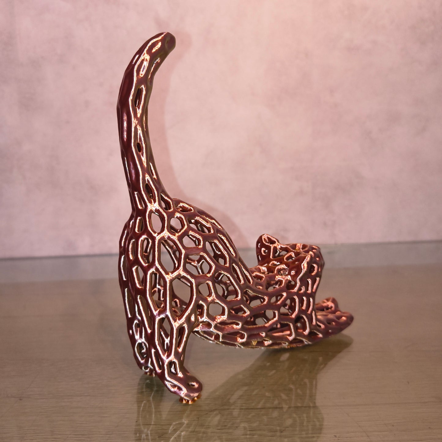 Gato Veroni com 22 cm
