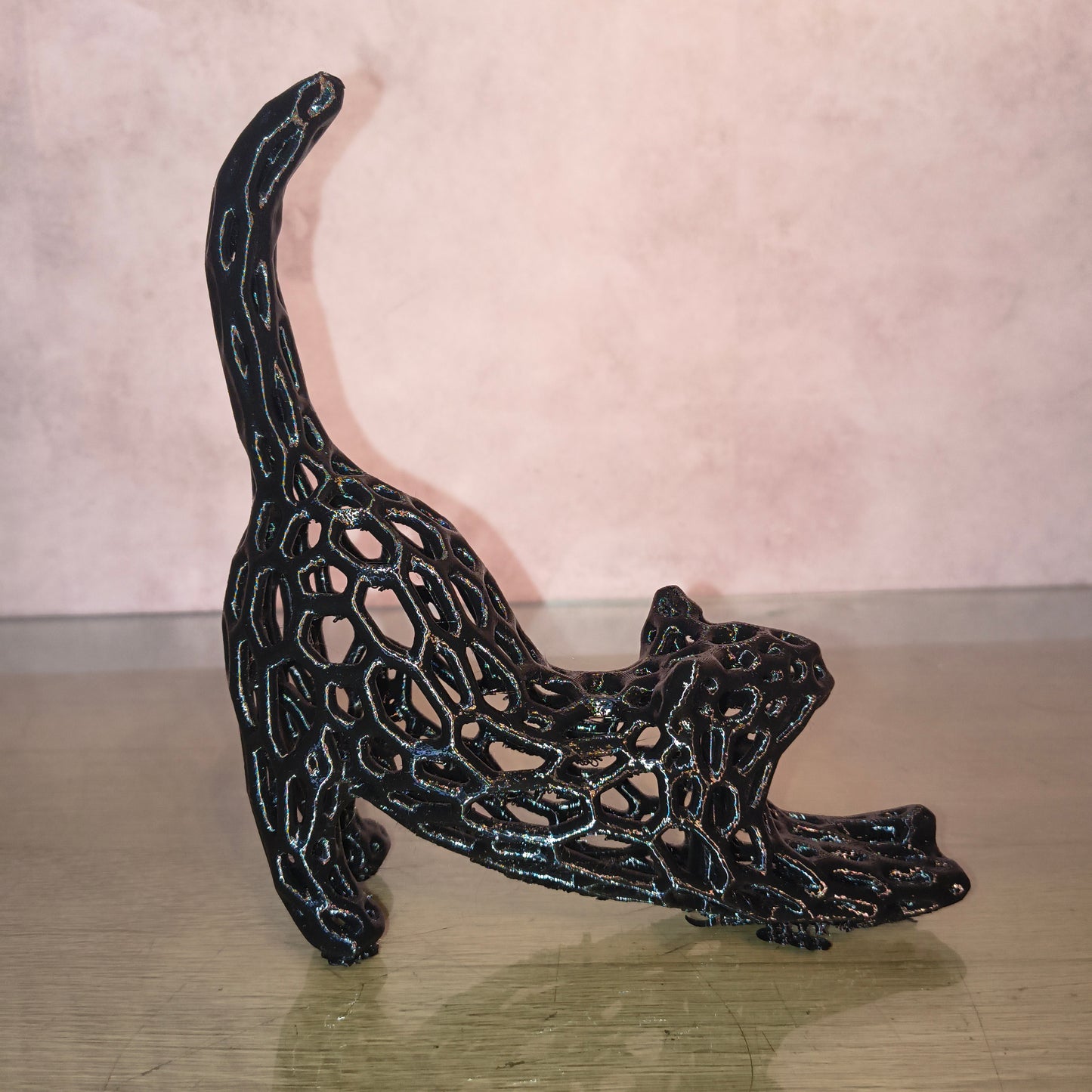 Gato Veroni com 22 cm
